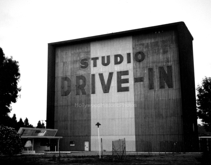 Studio Drive In Culver City demolished 1998 on Sepulveda Blvd wm.jpg